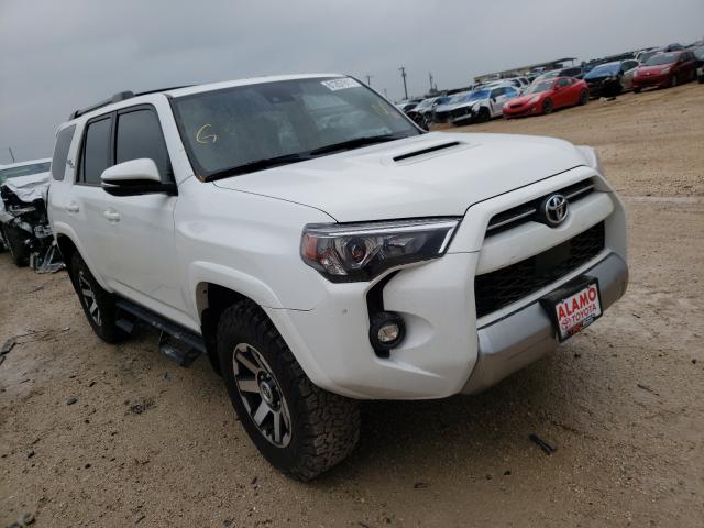 TOYOTA 4RUNNER SR 2021 jteru5jr4m5963901