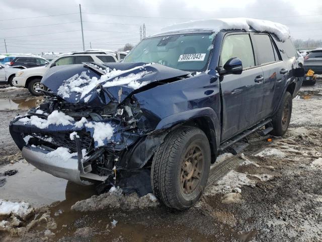 TOYOTA 4RUNNER SR 2022 jteru5jr4n5977332