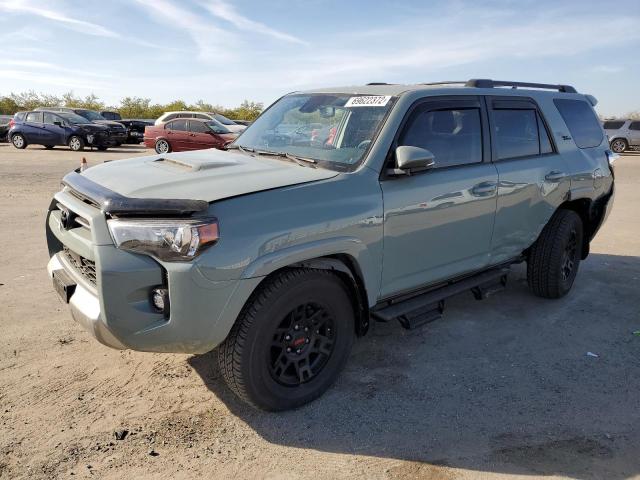 TOYOTA 4RUNNER SR 2022 jteru5jr4n5983342