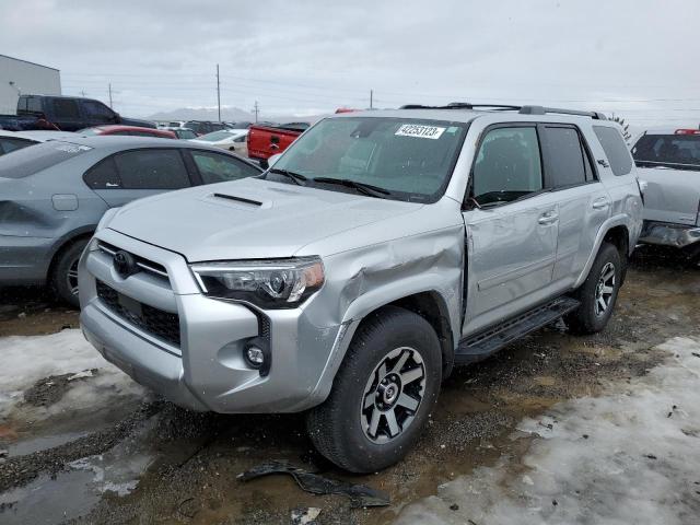 TOYOTA 4RUNNER SR 2022 jteru5jr4n5996494