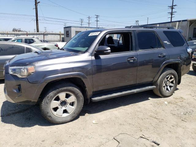 TOYOTA 4RUNNER SR 2022 jteru5jr4n6007135