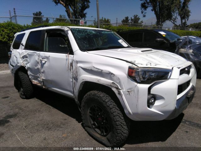 TOYOTA 4RUNNER 2022 jteru5jr4n6045237