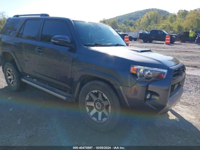 TOYOTA 4RUNNER 2022 jteru5jr4n6046825