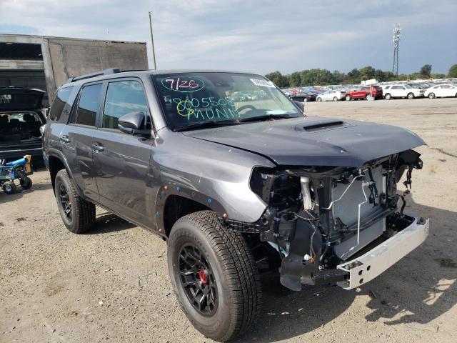 TOYOTA 4RUNNER SR 2022 jteru5jr4n6050664