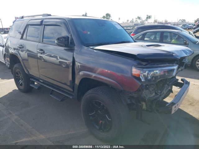 TOYOTA 4RUNNER 2022 jteru5jr4n6073605