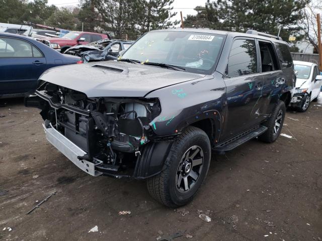 TOYOTA 4RUNNER 2022 jteru5jr4n6081803