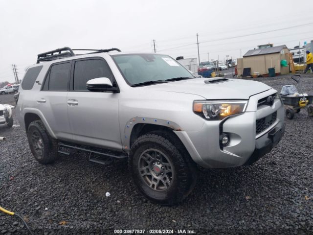 TOYOTA 4RUNNER 2023 jteru5jr4p6093422