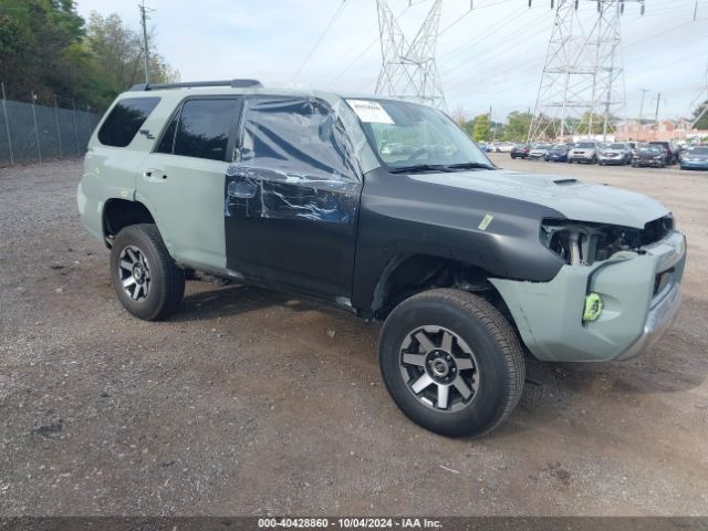 TOYOTA 4RUNNER 2023 jteru5jr4p6153389