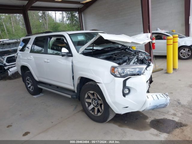 TOYOTA 4RUNNER 2023 jteru5jr4p6164442