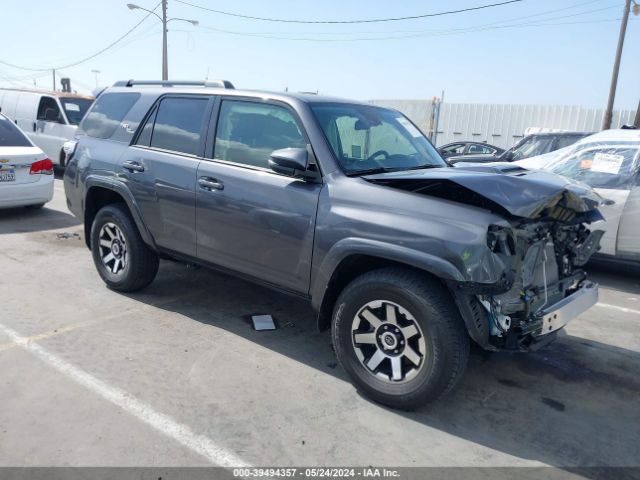 TOYOTA 4RUNNER 2023 jteru5jr4p6171732