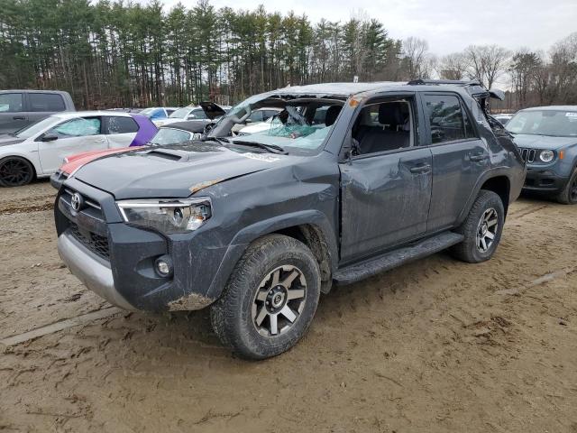 TOYOTA 4RUNNER SR 2024 jteru5jr4r6249848