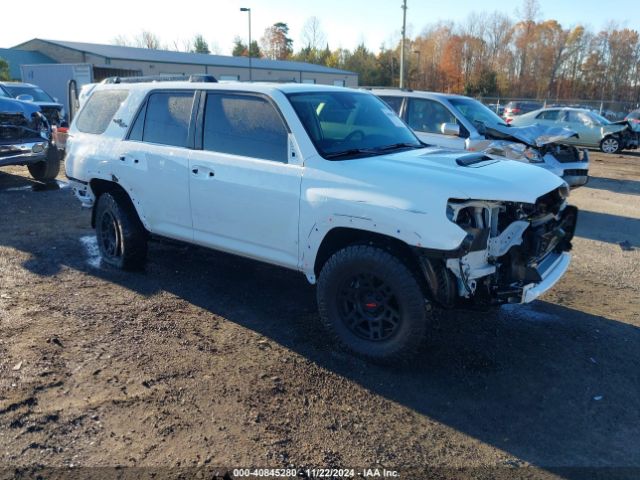 TOYOTA 4RUNNER 2024 jteru5jr4r6262633