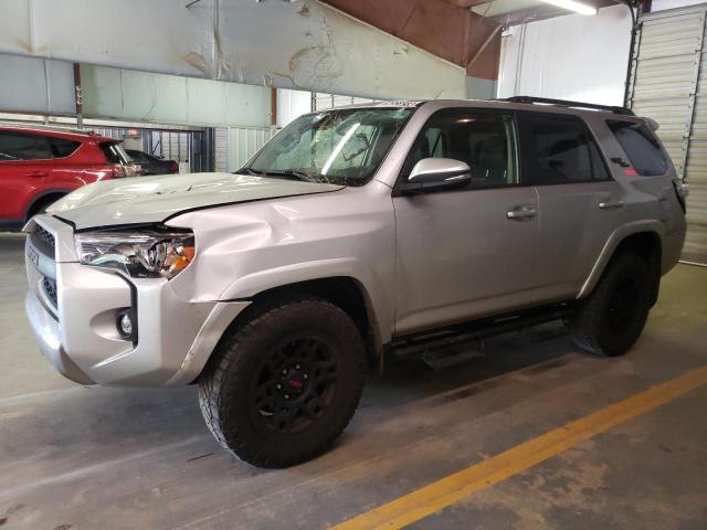 TOYOTA 4RUNNER SR 2021 jteru5jr5m5860177