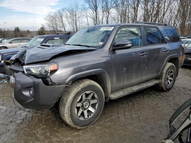 TOYOTA 4RUNNER 2021 jteru5jr5m5906008