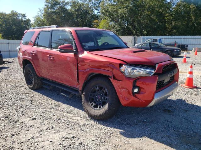 TOYOTA 4RUNNER SR 2021 jteru5jr5m5917283