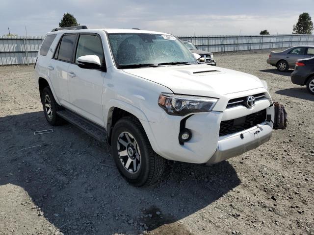 TOYOTA 4RUNNER SR 2021 jteru5jr5m5934794