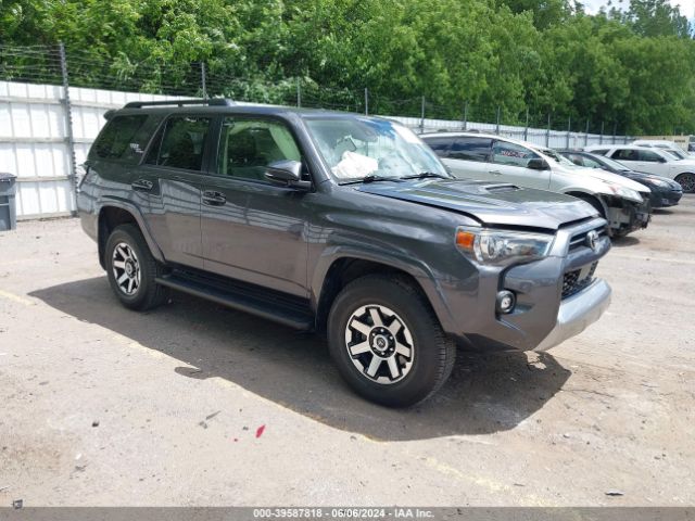 TOYOTA 4-RUNNER 2021 jteru5jr5m5954043