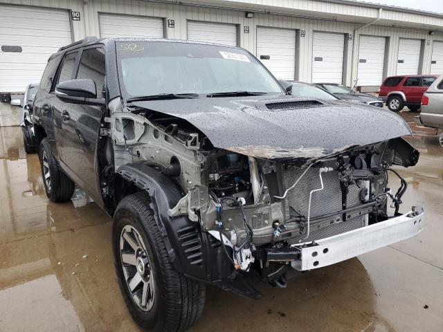 TOYOTA 4RUNNER SR 2022 jteru5jr5n5978943