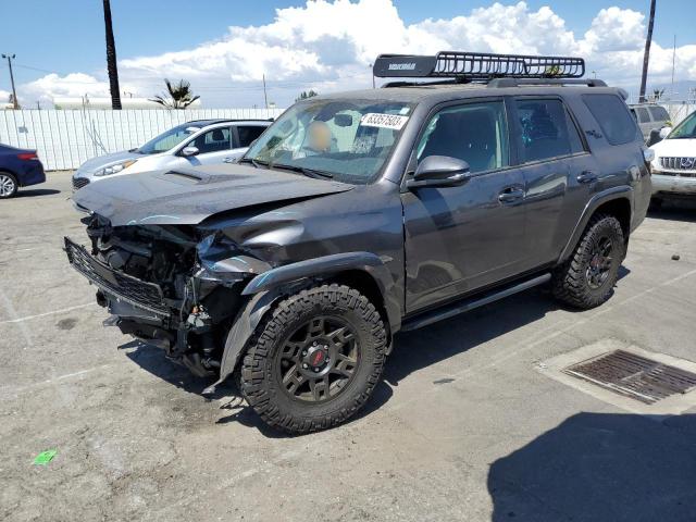 TOYOTA 4RUNNER 2022 jteru5jr5n6034375