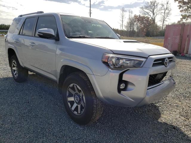 TOYOTA 4RUNNER SR 2022 jteru5jr5n6043724