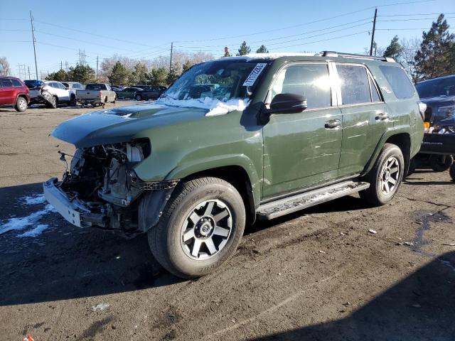 TOYOTA 4RUNNER 2022 jteru5jr5n6059308