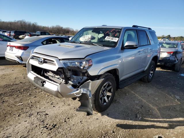 TOYOTA 4RUNNER SR 2022 jteru5jr5n6071264