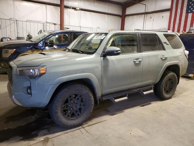 TOYOTA 4RUNNER 2022 jteru5jr5n6075296