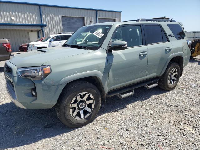 TOYOTA 4RUNNER 2022 jteru5jr5n6077534