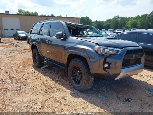 TOYOTA 4RUNNER 2023 jteru5jr5p6097107