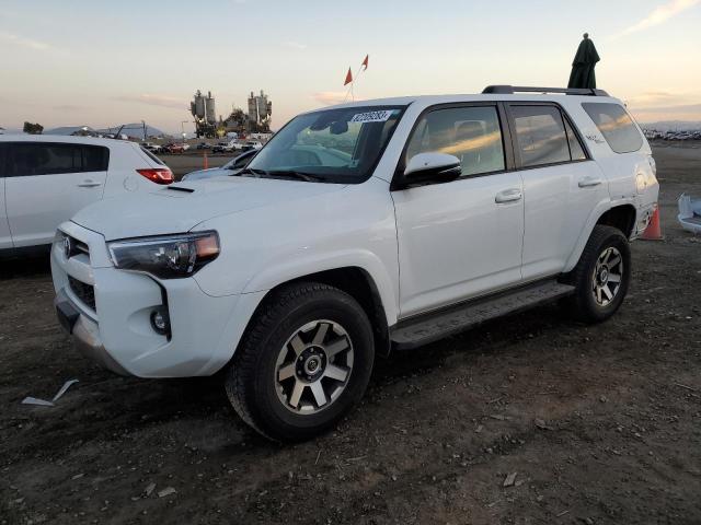 TOYOTA 4RUNNER SE 2023 jteru5jr5p6108798