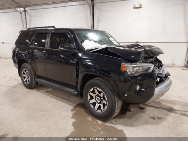 TOYOTA 4RUNNER 2023 jteru5jr5p6186398