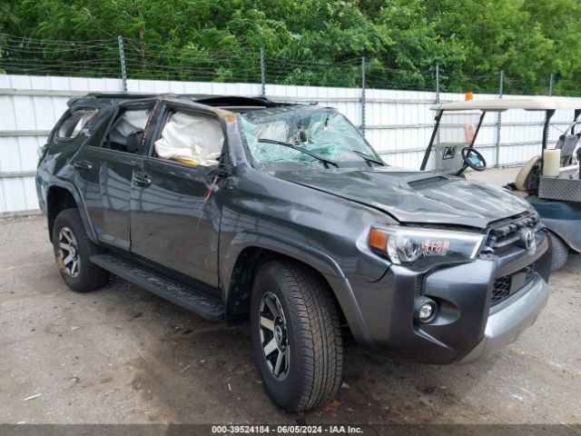 TOYOTA 4RUNNER SE 2023 jteru5jr5p6203801