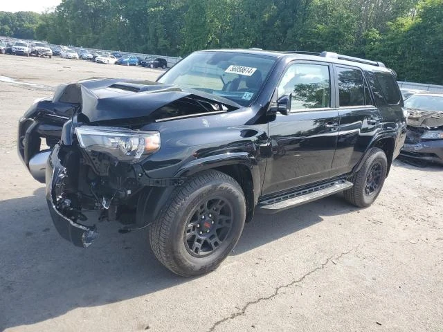 TOYOTA 4RUNNER SR 2024 jteru5jr5r6233917