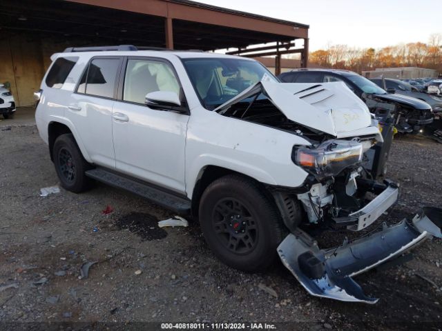 TOYOTA 4RUNNER 2024 jteru5jr5r6234825