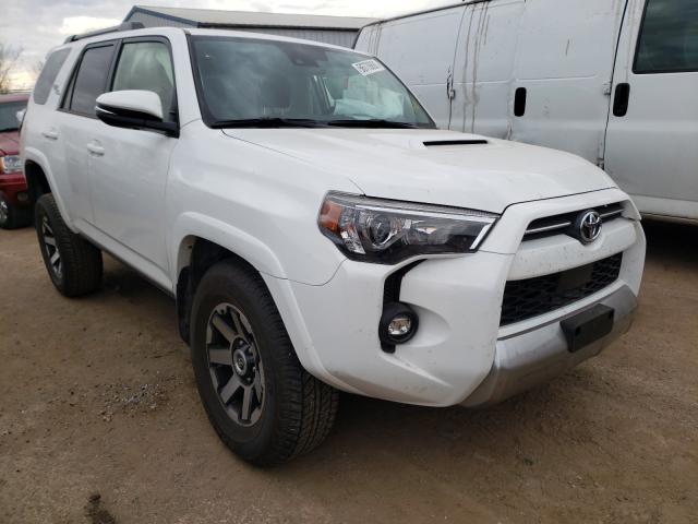 TOYOTA 4RUNNER SR 2021 jteru5jr6m5839421