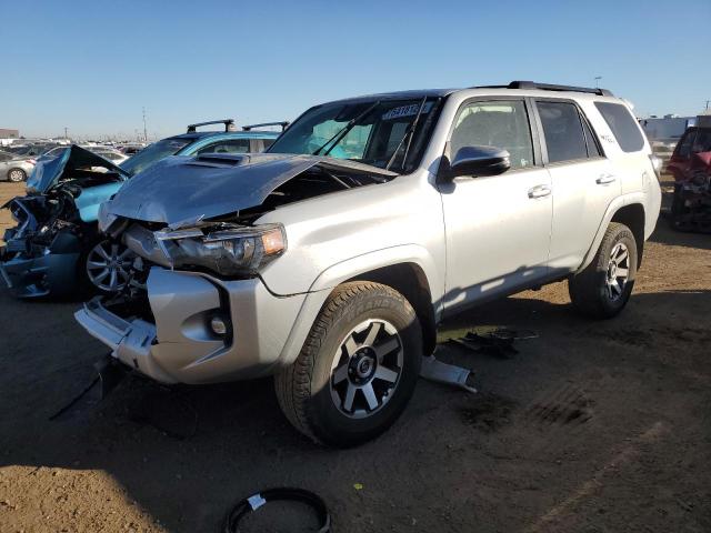 TOYOTA 4RUNNER 2021 jteru5jr6m5851777