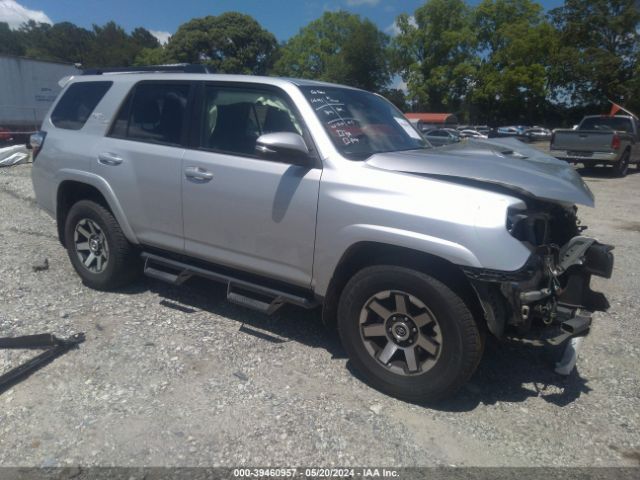 TOYOTA 4RUNNER 2021 jteru5jr6m5863508