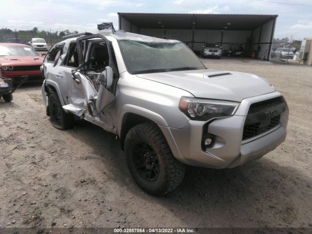 TOYOTA 4RUNNER 2021 jteru5jr6m5895519