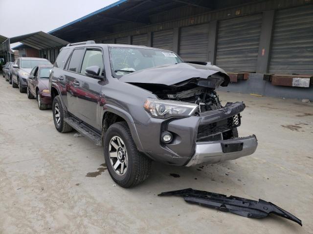 TOYOTA 4RUNNER SR 2021 jteru5jr6m5932830