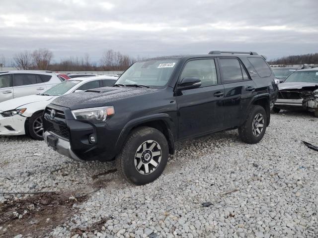 TOYOTA 4RUNNER 2021 jteru5jr6m5942564