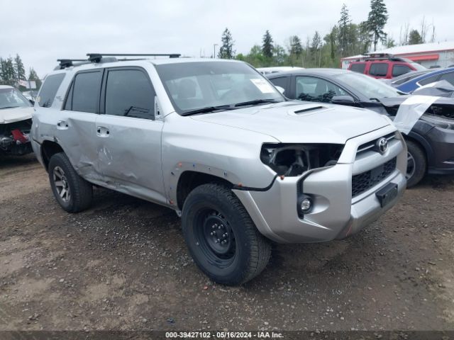 TOYOTA 4RUNNER 2021 jteru5jr6m5946646