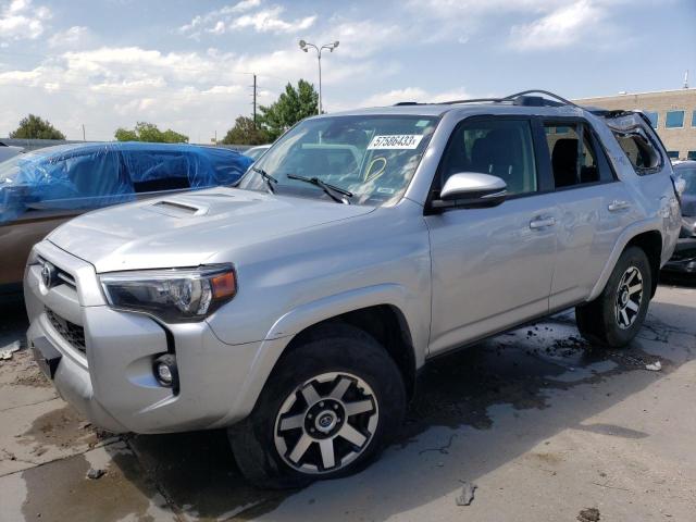 TOYOTA 4RUNNER 2022 jteru5jr6n5971323