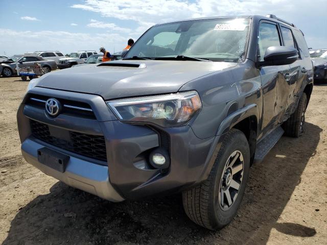 TOYOTA 4RUNNER SR 2022 jteru5jr6n6006245