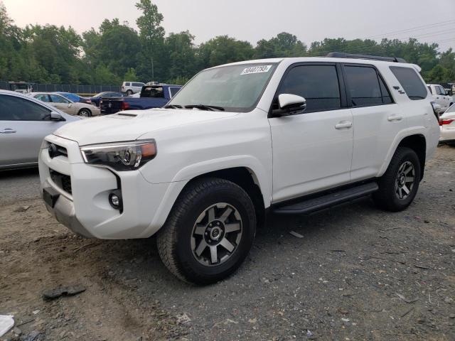 TOYOTA 4RUNNER SR 2022 jteru5jr6n6017732