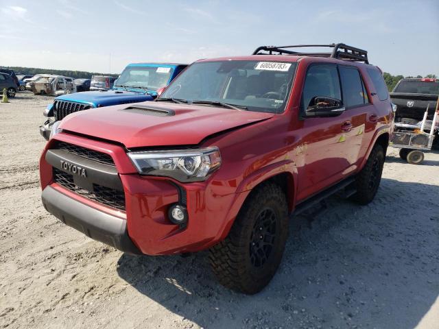 TOYOTA 4RUNNER SR 2022 jteru5jr6n6021277