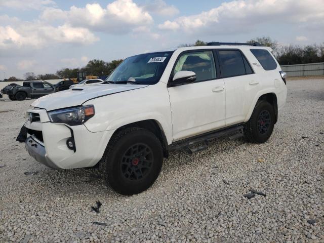 TOYOTA 4RUNNER SR 2022 jteru5jr6n6026575