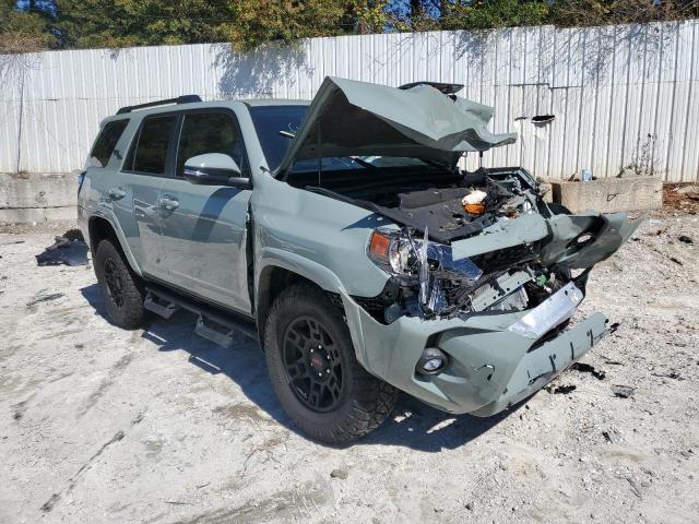 TOYOTA 4RUNNER SR 2022 jteru5jr6n6026737