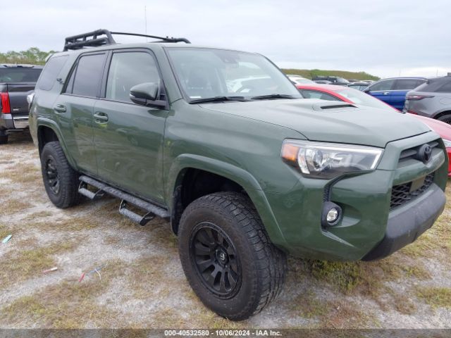 TOYOTA 4RUNNER 2022 jteru5jr6n6047894