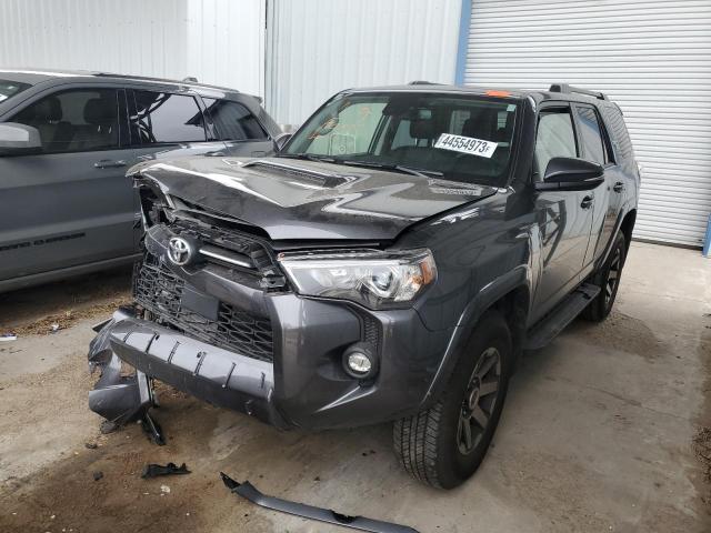 TOYOTA 4RUNNER SR 2022 jteru5jr6n6085612