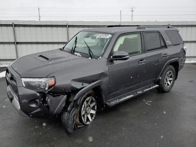 TOYOTA 4RUNNER SE 2023 jteru5jr6p6132611